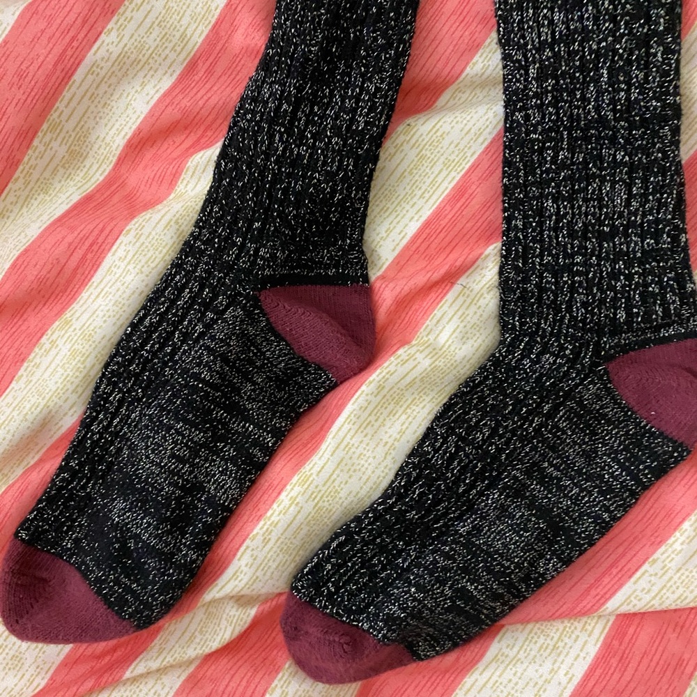 NWOT winter stockings size s